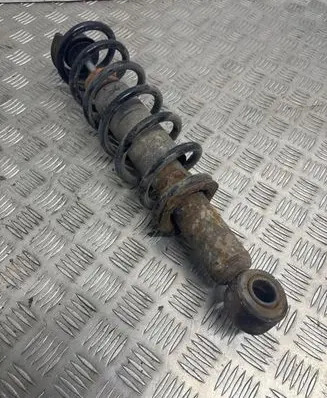 Toyota Prius (XW20) Rear shock absorber with coil spring Prius2007