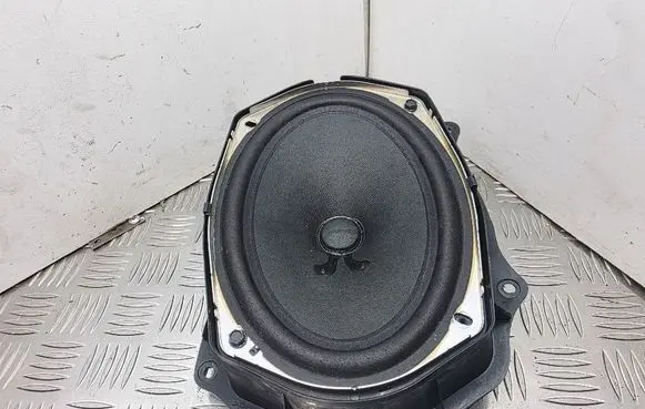 Front door speaker