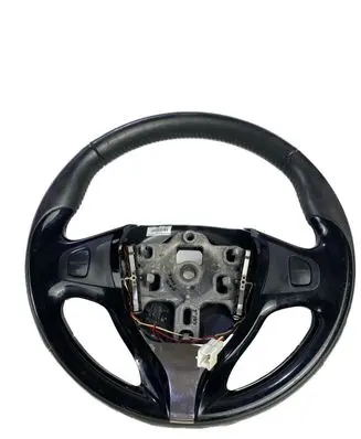 Renault Clio IV Steering wheel 985105453R