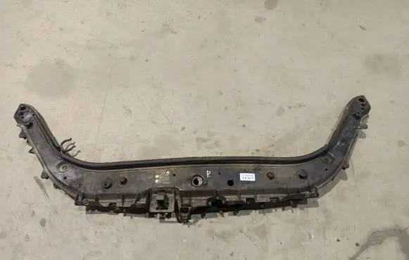 Renault Scenic II - Grand scenic II Radiator support slam panel 