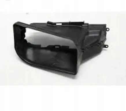 BMW 5 E39 Intercooler air guide/duct channel 51118174845 8174845
