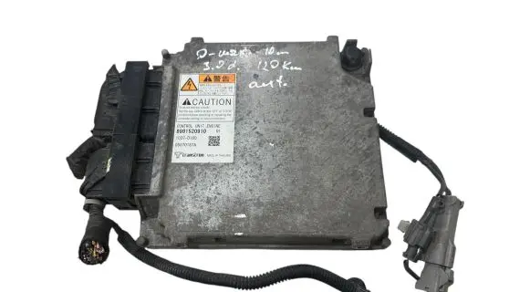 Isuzu D-Max Engine control unit/module 8981520910 05070187A 1037D160