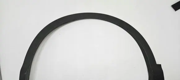 Nissan Qashqai Front arch trim 