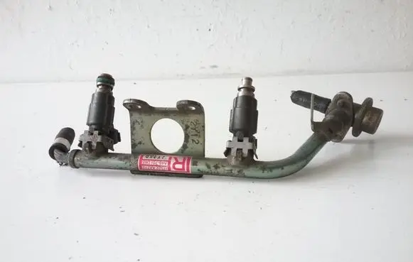 Subaru Legacy Fuel main line pipe 17522AA740 A46701D65