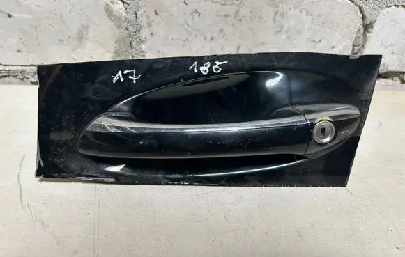 Mercedes-Benz E W211 Front door handle cover 