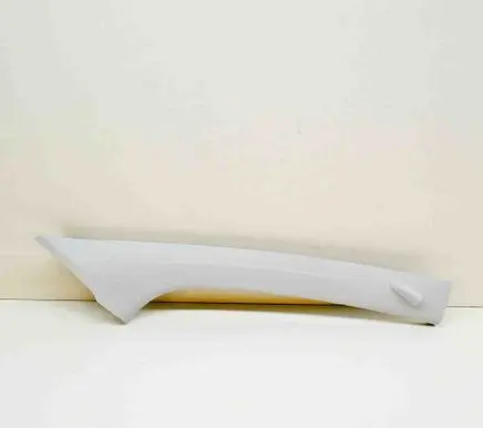 Peugeot 2008 I (A) pillar trim 9673750477 9673750277