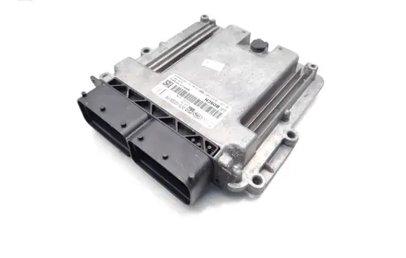 Jaguar XE Engine control unit/module GX73-12C520-FAF 0281032607 1039S89050