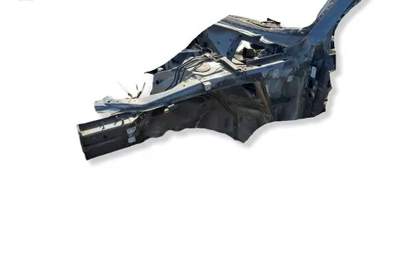 Audi A4 S4 B9 8W Front quarter panel 
