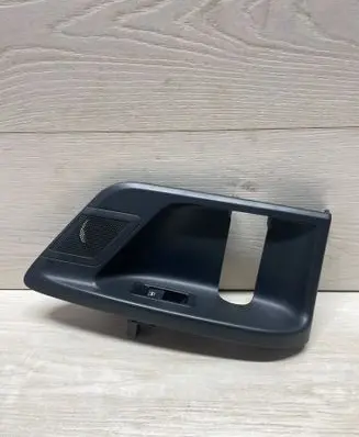 Volkswagen Sharan Sliding door cover cap 7N0868161A