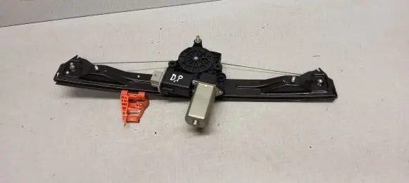 Fiat Bravo Front door window regulator with motor 51829140