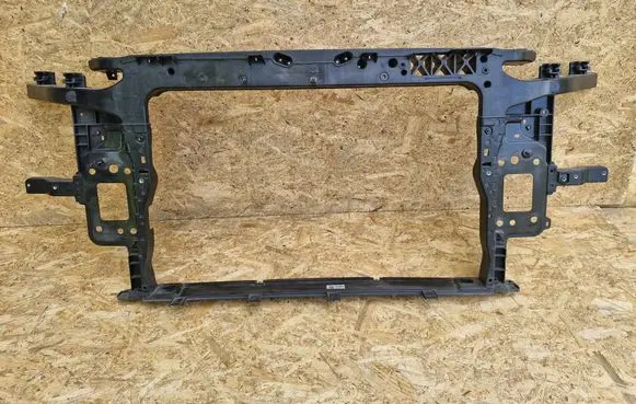 Hyundai Kona I Radiator support slam panel bracket 64101CM500 A30410899