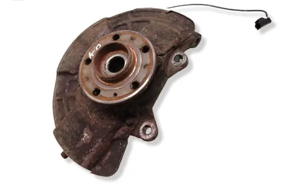 Volvo XC90 Front wheel hub spindle knuckle