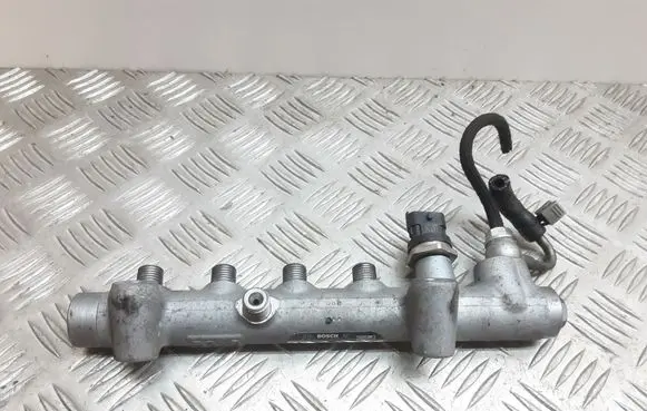Opel Astra H Fuel main line pipe 0445214094