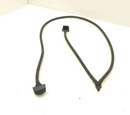Windshield washer spray nozzle