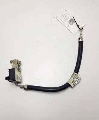 Audi A4 S4 B8 8K Negative earth cable (battery) 8K0915181E