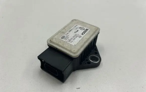 Nissan Qashqai ESP acceleration yaw rate sensor 0265005757