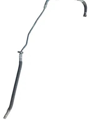 Audi Q7 4L Engine coolant pipe/hose 7L8122447