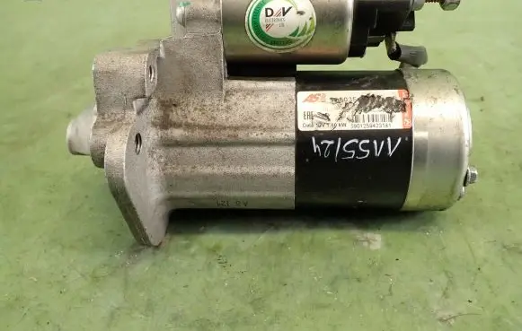 Renault Kangoo I Starter motor 5901259423181