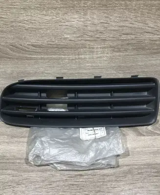 Skoda Octavia Mk1 (1U) Front bumper lower grill 1U0807367B