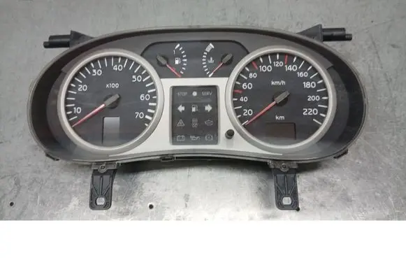Renault Clio II Speedometer (instrument cluster) 8200059775