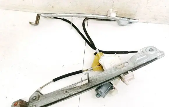 Jeep Patriot Sliding door window regulator with motor 05291799AAC 05291799AA-C