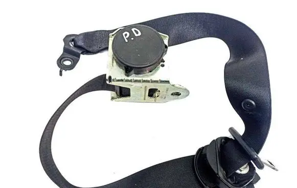 Mercedes-Benz R W251 Front seatbelt A2518607685 072215 040796