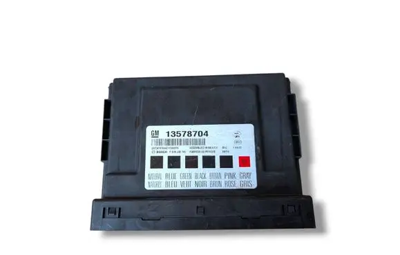 Comfort/convenience module