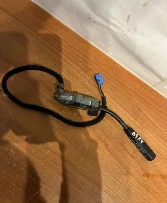 Mercedes-Benz C W203 Cruise control switch 2035451224 D984