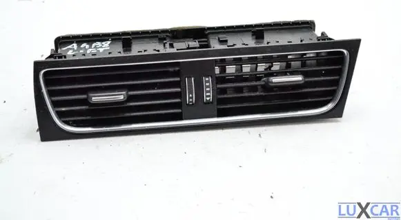 Audi A4 S4 B8 8K Dash center air vent grill 8T2820951D