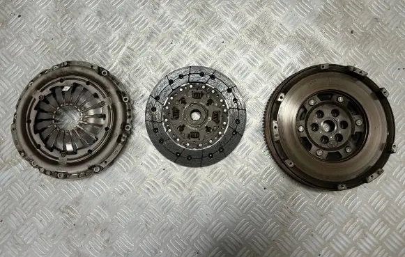 Jeep Renegade Clutch set kit