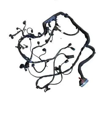Jeep Grand Cherokee (WK) Engine installation wiring loom