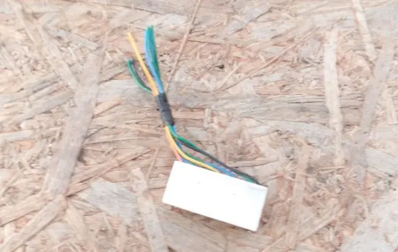 Hyundai i30 Panel wiring 917102L080