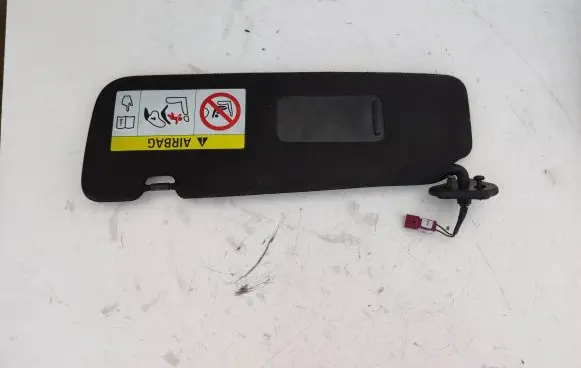 BMW 6 F06 Gran coupe Sun visor 8064923