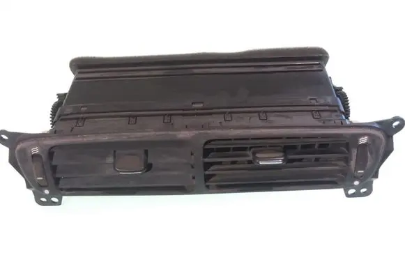 Jaguar X-Type Dash center air vent grill 1X436770AM