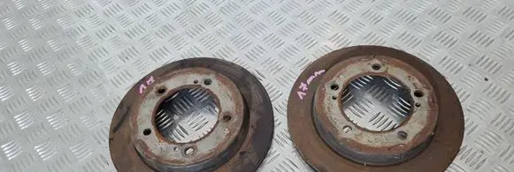 Suzuki Jimny Front brake disc