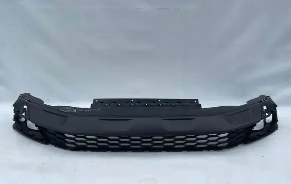Volkswagen Tiguan Front bumper lip 