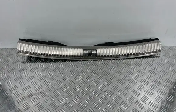Audi A6 Allroad C7 Trunk/boot sill cover protection 4G9864483 28517