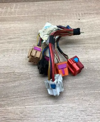 Porsche Cayenne (92A) Other wiring loom 8D1971072KG 1J0937733