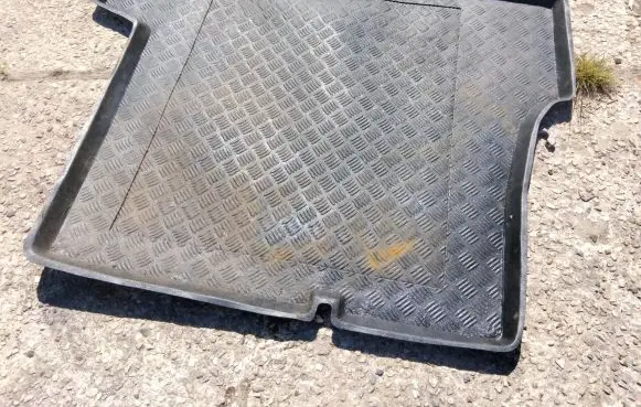Volkswagen PASSAT B5.5 Rubber trunk/boot mat liner 