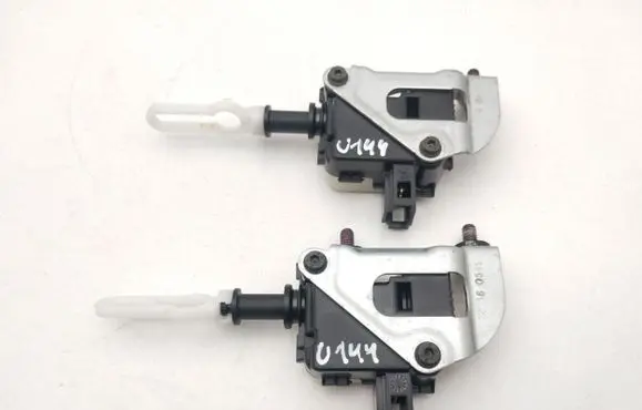 Audi Q7 4M Tailgate/trunk/boot lock/catch/latch CAU1030851