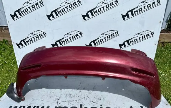Mazda 6 Rear bumper 50221