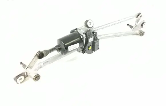 Ford Mustang VI Front wiper linkage and motor FR3B17500AC