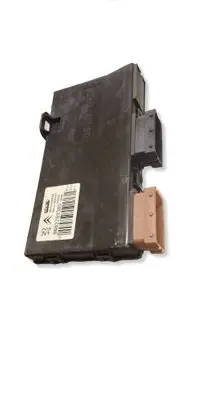 Citroen C6 Seat control module 9662793380 014532
