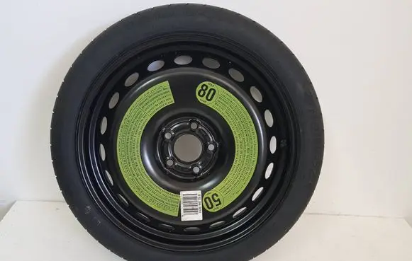 Audi A4 S4 B8 8K R19 spare wheel 