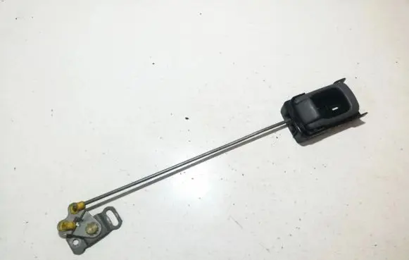 Front door interior handle