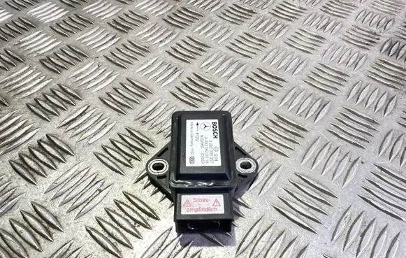 Mercedes-Benz E W211 ESP acceleration yaw rate sensor 0265005267 A0035420318