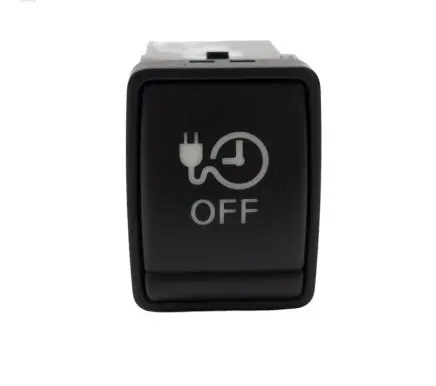Nissan Leaf I (ZE0) Other switches/knobs/shifts 083491 10326C