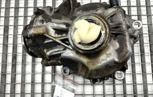 Mercedes-Benz CLS C218 X218 Front differential 2213308600