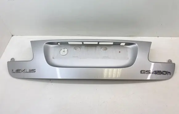 Lexus GS 300 350 430 450H Tailgate trim 680130140 68013014050
