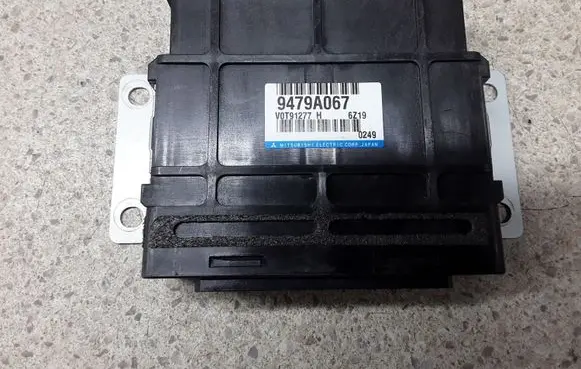 Mitsubishi Outlander Engine control unit/module 9479A067